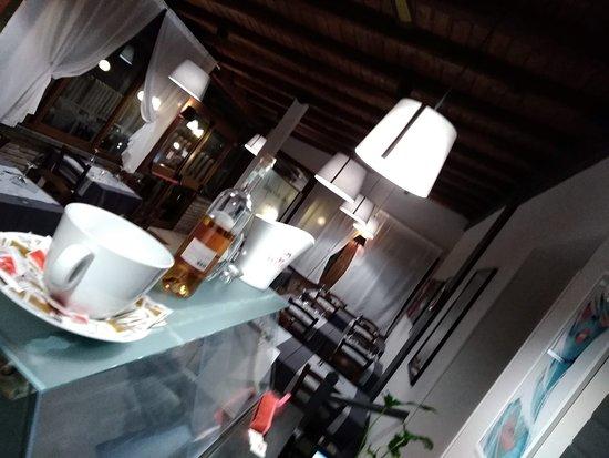 Le Vecchie Maniere di PappaPapà Hosteria