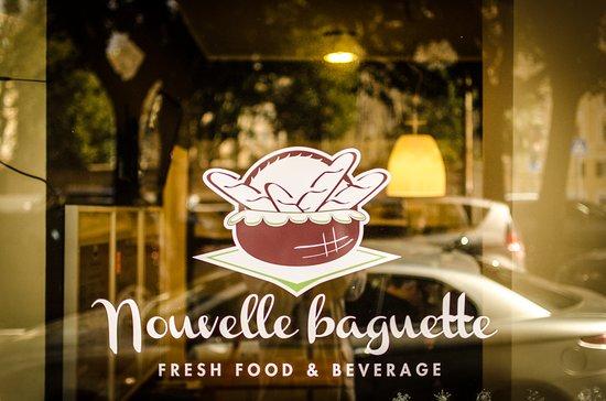 Nouvelle Baguette