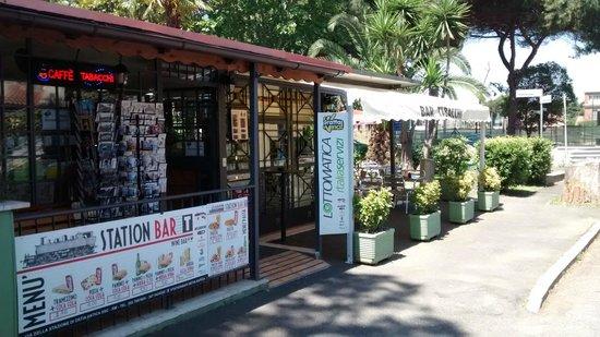 Station Bar Ostia Antica