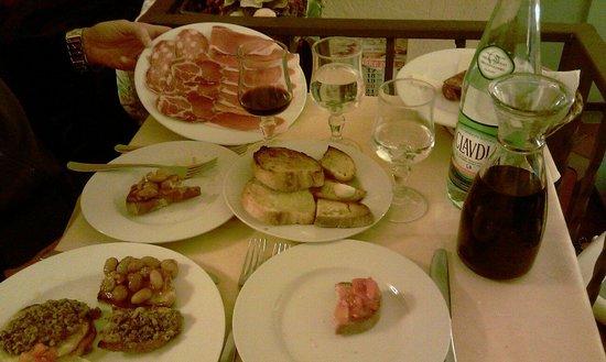 Trattoria La Loggetta