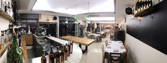 Trattoria Pizzeria Enoteca Capocroce