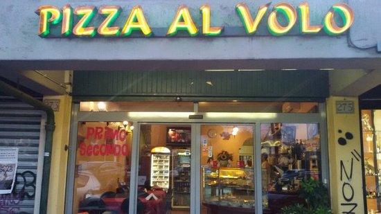 Pizza al Volo