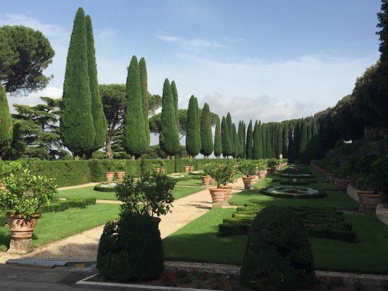 Giardino Barberini