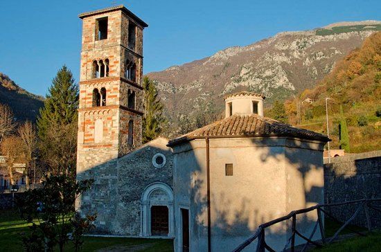 Chiesa Santa Maria Extra Moenia