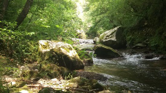 Le Gole Del Farfa