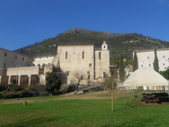 il Monastero San Magno