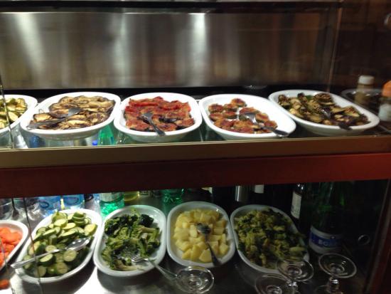 L'Insalata Ricca
