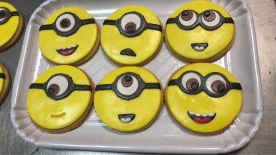 Biscotti Decorati e Non Solo