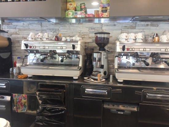 Monte Gennaro Caffe DG Production