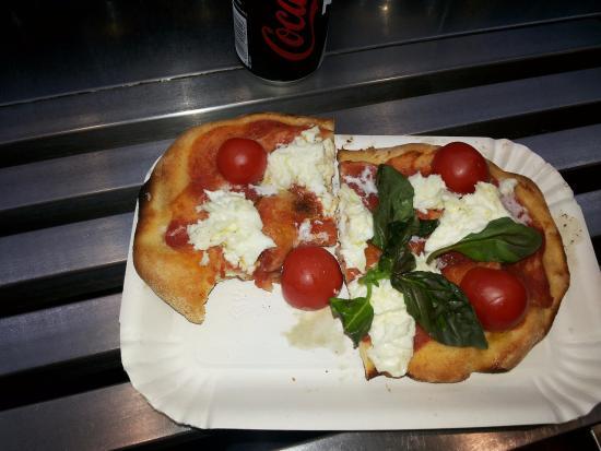 Pala pizza da mirko