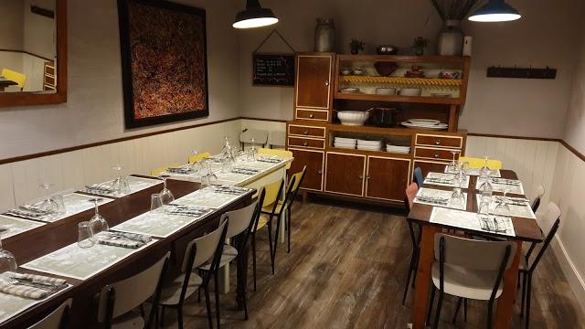Osteria sette
