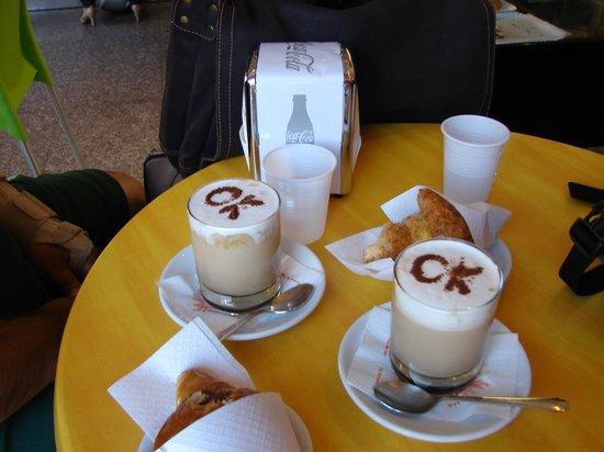 Antica Caffetteria in Trastevere