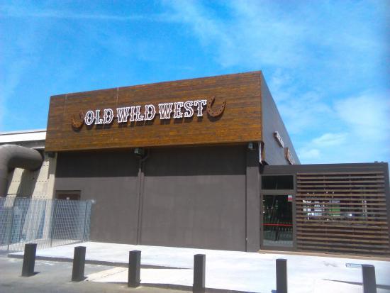 Old Wild West