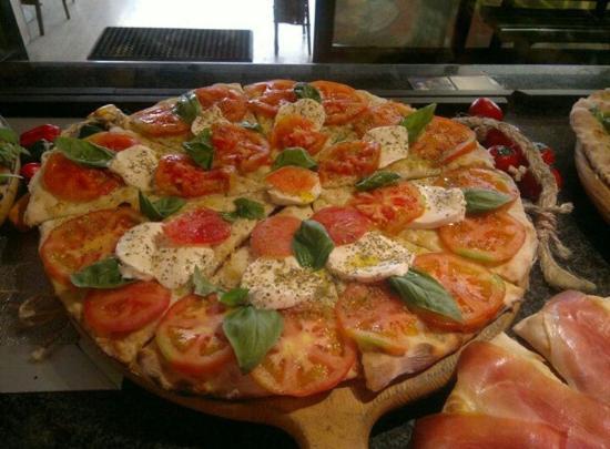 Roxy Pizza