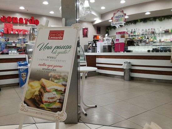Gran Caffe' Leonardo