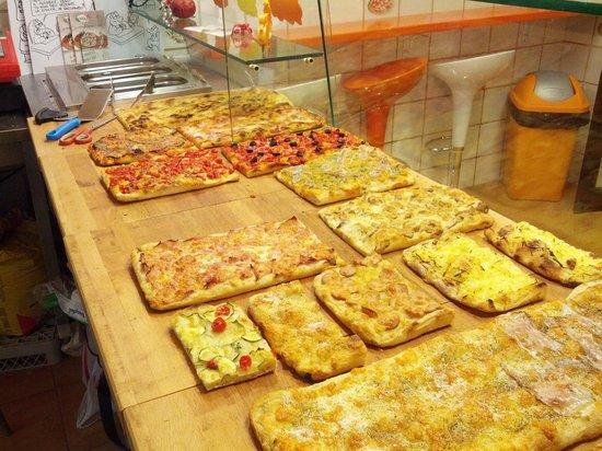 Pizza Mix