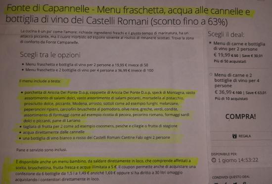 Fraschetteria