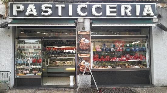 Pasticceria gelateria Liberti