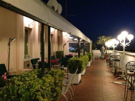 La Terrazza Dei Papi