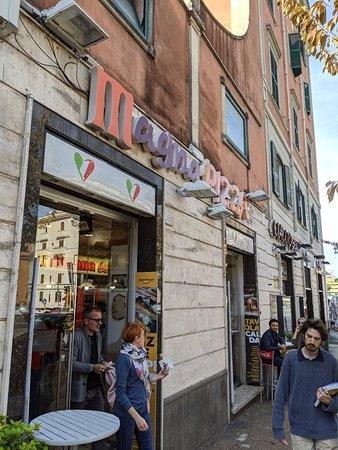 Magna Pizza