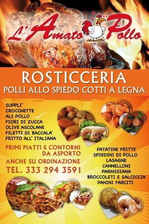L'Amato pollo