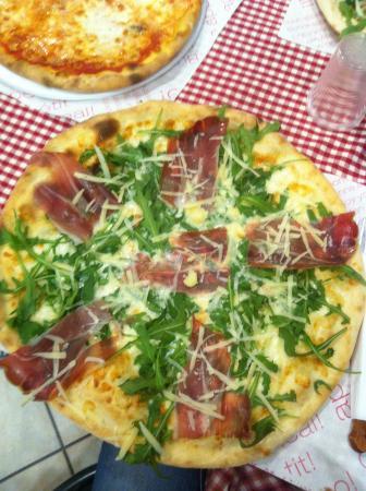 King's pizza