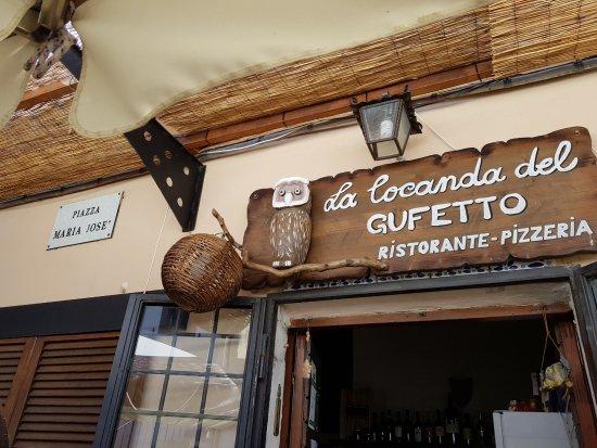 La Locanda del Gufetto
