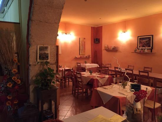 Osteria del vicolo