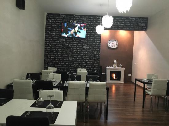 S1mone Pizza Restaurant Grill