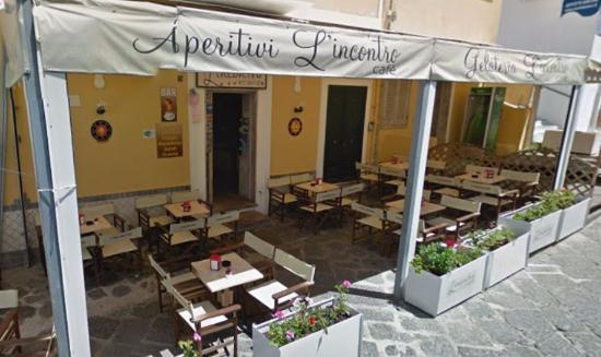 Aperitivi L' Incontro Cafè
