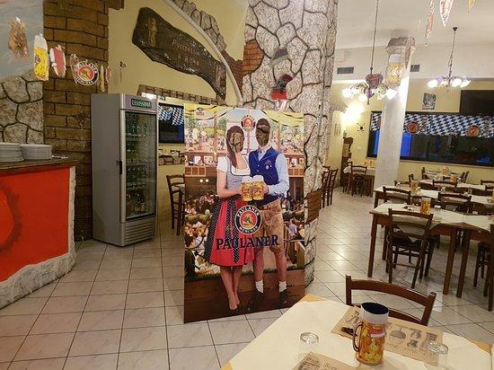 Pulcinella a Roma