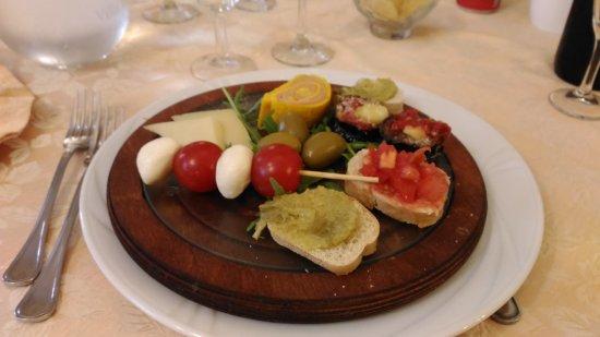 Ristorante Villa Altieri