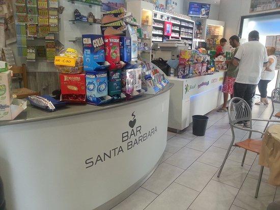Bar Santa Barbara