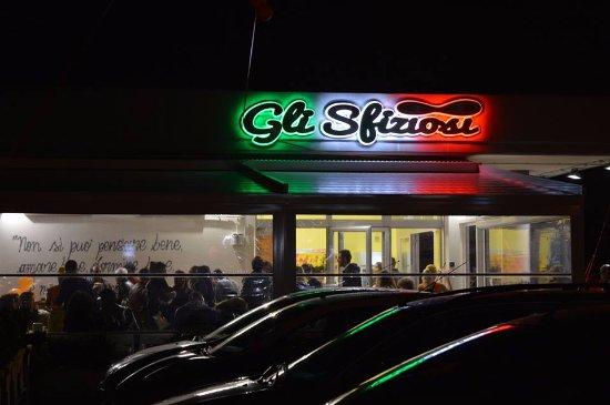 Gli Sfiziosi Ciampino