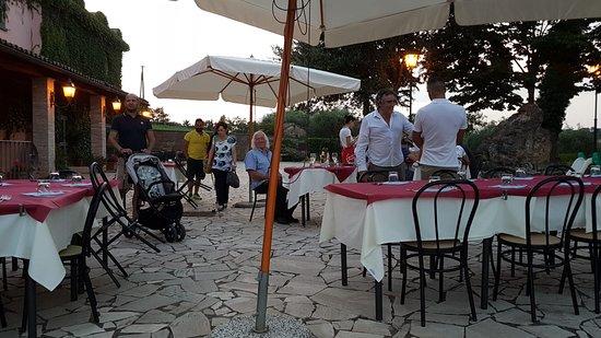 Ristorante Pizzeria Agriturismo Villa Torriti