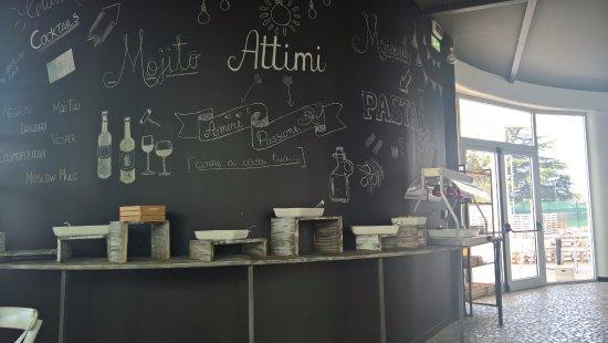 Attimi Bistrot