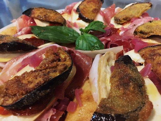 Focaccino "Pizzeria"