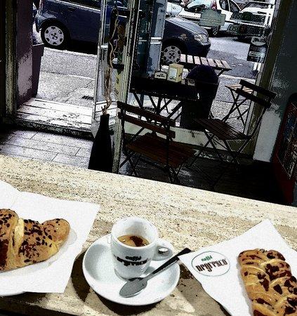 Novantagradi Cafe