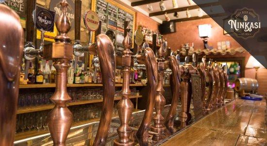 Ninkasi Craft Beer House