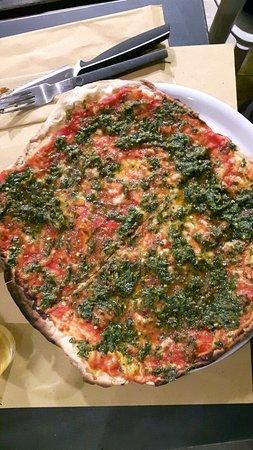 Pizza Oriani