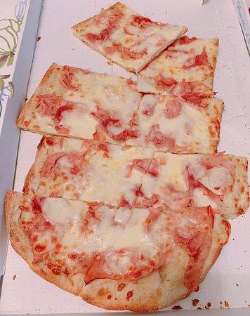 No Pizza No Party 1