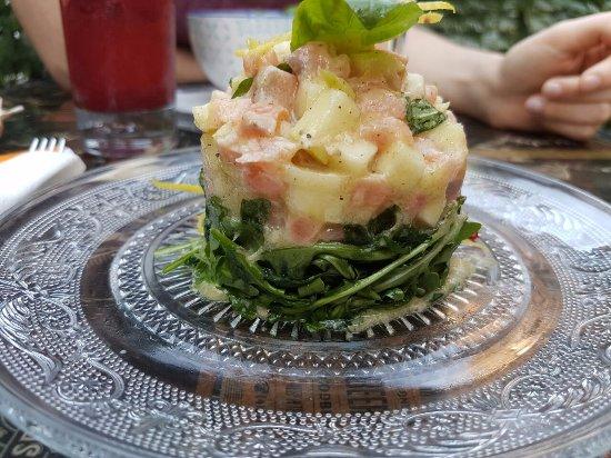 Rab Beer Food Cocktail