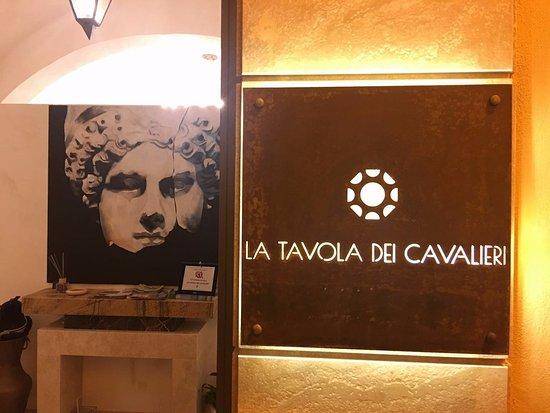 La Tavola dei Cavalieri