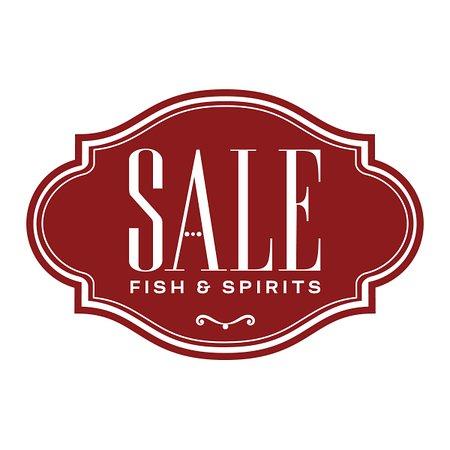 Sale - Fish & Spirits