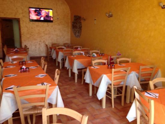 Pizzeria Mamma mia