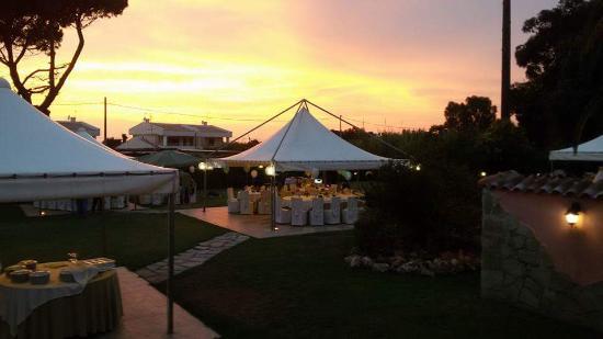 ristorante il giardino