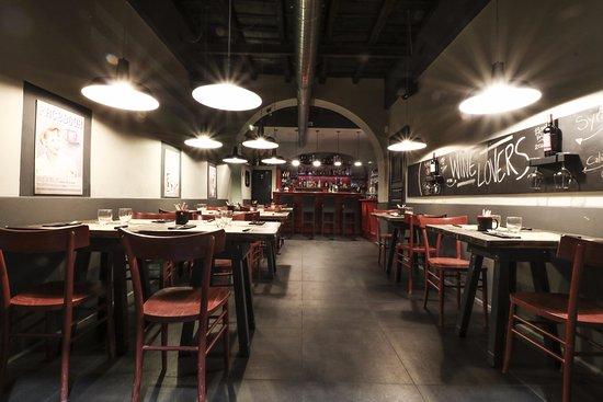NOOK. Eat & Drink
