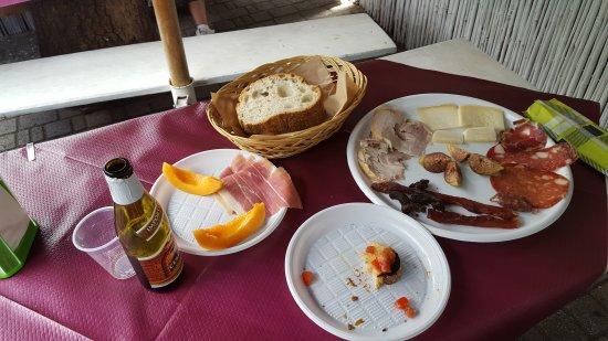 Chiosco Pepparone Porchetta