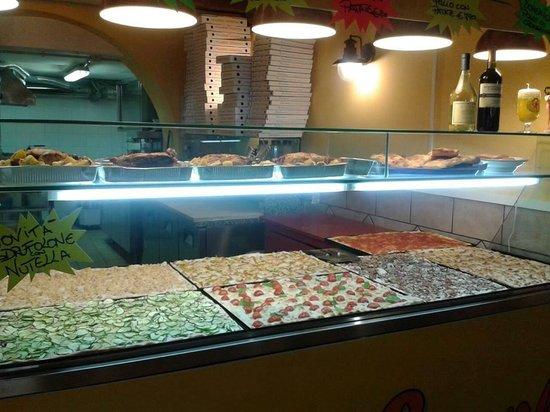Pizza Suppli'