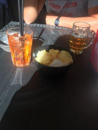 Chiosco Bar Da Boe